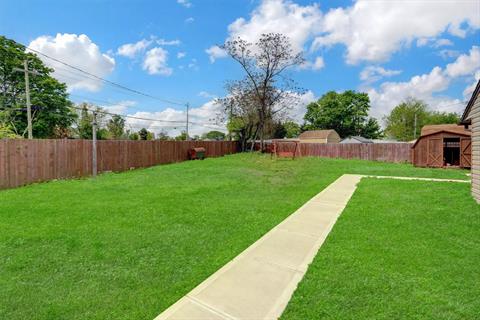 Yard