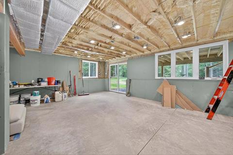 Basement