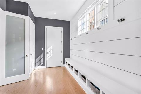 Mud Room