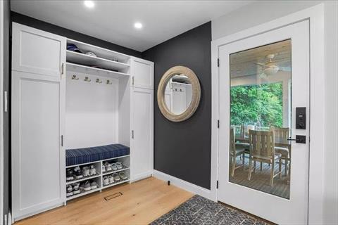 Mud Room