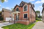 Enjoy the luxurious experience in this brand-new construction home located in the prestigious Bayside neighborhood, unparallel to anything in this market. Sitting proudly on a 4, 019 sq ft lot, this gorgeous mansion is full of elegantly designed interior space, including 4 spacious bedrooms, 4 beautifully appointed bathrooms, a finished high-ceiling basement with 4 large windows making the basement sunny like other floors, and a large attic. Crafted with meticulous attention to detail and no expense spared, the home features, central AC, soaring grand double-height foyer and top-of-the-line appliances from Bosch, Grohe, Toto, Kohler, and premium European brands, luxurious kitchen with a marble island, steam oven, every inch of the home exudes sophistication and comfort. Highlights include custom wardrobes, a 220V EV charging socket. The home offers a practical layout and spacious attic, a separate basement entrance, and a long driveway fitting 5â€“6 cars. Ideally located near Bell Boulevardâ€™s shops and restaurants, Crocheron Park, LIRR, bus lines, and the Bayside Marina, this is a rare opportunity to own a warm, inviting, and truly distinguished home in one of Queens&rsquo; most sought-after neighborhoods.