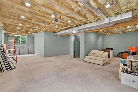 Basement