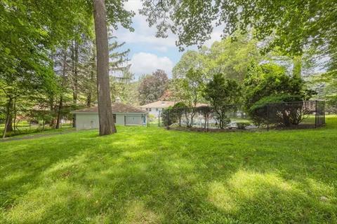 Yard