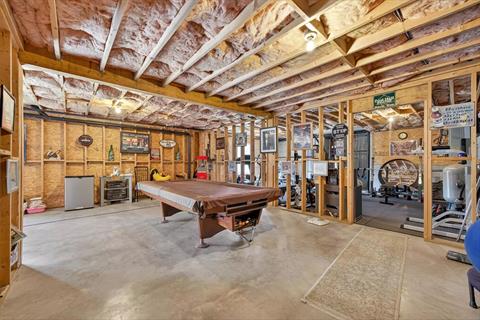Basement