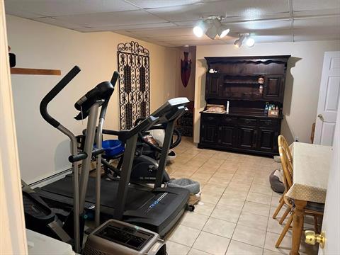 Exercise Room