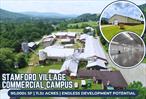 Welcome to a rare and exciting investment opportunity in the heart of the northern Catskill Mountains â€” the historic site of the former Catskill Craftsmen manufacturing facility, proudly located in the picturesque Village of Stamford.Spanning two surveyed parcels totaling 11.3+/-; acres, this exceptional commercial property offers around 90, 000 sq ft of existing building space, with village water & sewer in place. Whether youâ€™re an investor, developer, or visionary entrepreneur, the possibilities here are truly endless.Originally home to one of the largest butcher block manufacturers in the U.S. dating back to the 1940s, this property boasts a mix of structures, including a modern insulated warehouse built in 2010, measuring approx. 176â€™ x 64â€™ with two loading docks. Other buildings on site offer expansive former manufacturing, storage, & packaging areas, office & conference spaces, restrooms, & cafeteria, complete with sprinkler system & ample parking space. This is a prime site for a new housing development, multi-use campus, light industrial, microbrewery or even lodging & hospitality ventures with an excellent location approximately half an hour to I-88 and with proximity to Albany, Binghamton, & Oneonta. With the Catskills continuing to surge in popularity, and a rising demand for housing, workspace, & recreation-focused destinations, this property is your canvas with a mostly level topography that supports ease of development, and a layout that allows for multiple points of entry & exit. The blend of open space & existing infrastructure provides flexibility for phased development or multi-use planning. The propertyâ€™s adjacency to the Catskill Scenic recreational trails adds potential for tourism-focused projects, while its setting in a vibrant village with amenities like a grocery store, pharmacy, gas stations, restaurants and year-round activity make it ideal for attracting both residents and visitors. The expansive footprint and varied building types offer opportunities for adaptive reuse, from artisan manufacturing to wellness retreats or live-work communities. The property also includes a small home, adding even more flexibility to this incredible opportunity.