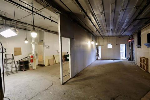 Basement