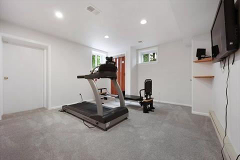 Exercise Room