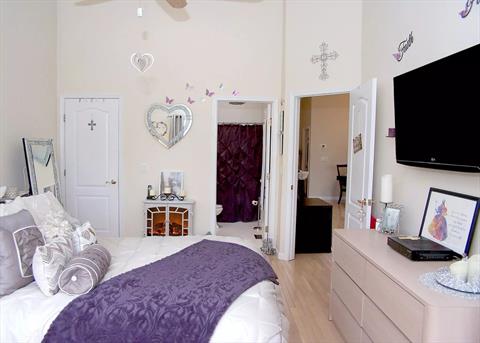 Bedroom