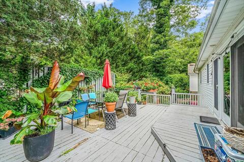 Deck