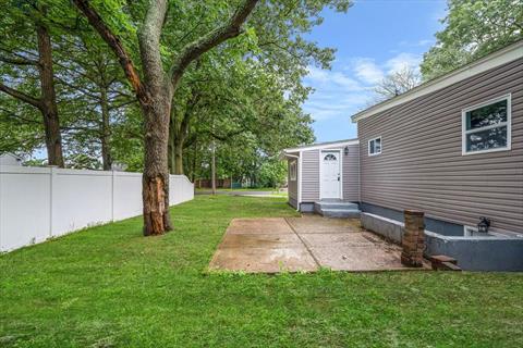 Yard