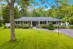 PRIVATE COMMUNITY WITH BEACH & DOCKING RIGHTSNestled behind the private gates of Pine Neck Landing, a private community in east Quogue, this beautifully maintained residence offers the perfect blend of comfort, privacy, and premier living. Designed for both effortless day-to-day life and relaxed entertaining, the home features a smart, open layout with three spacious bedrooms and two bathrooms. Recent upgrades include new siding, top-of-the-line appliances, a Nest system, and all-new plumbing and electrical systems-ensuring modern convenience and long-term peace of mind. Inside, enjoy warm, inviting interiors with a cozy gas fireplace and custom California Closets in the bedrooms. The private backyard with a newly built deck, fire pit, and mesh basketball court, creating the ultimate space for summer evenings and weekend gatherings. A dedicated storage shed keeps outdoor essentials neatly stowed. What truly sets this property apart is its unique border with a protected nature conservancy, offering unspoiled views, lasting privacy, and land that will never be developed. It&rsquo;s a rare advantage that enhances both the tranquility and long-term value of your home. Residents of Pine Neck Landing enjoy exclusive access to a private bay beach and your very own boat slip-bringing seaside adventures. Located just minutes from iconic Hamptons beaches, fine dining, and charming local boutiques, 24 Canvasback Lane is your personal gateway to a timeless Hamptons lifestyle.