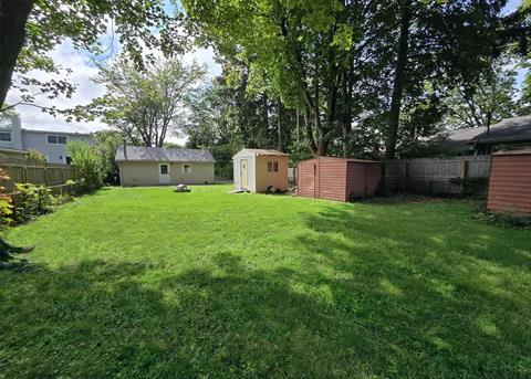 Yard