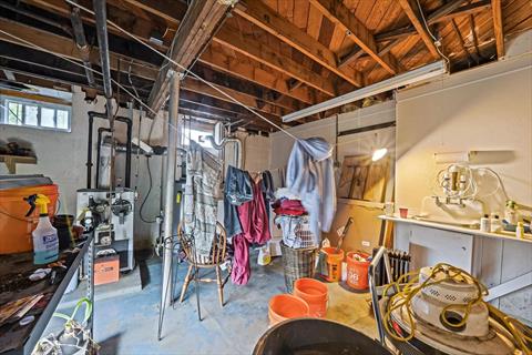 Basement