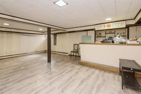 Basement
