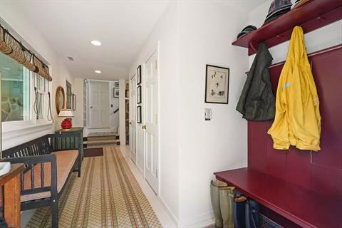Mud Room