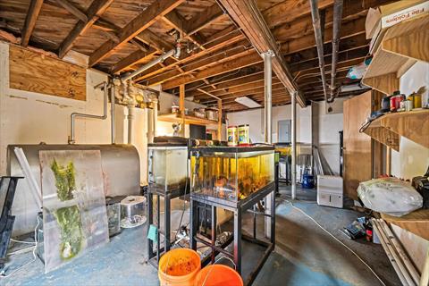 Basement