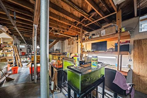 Basement