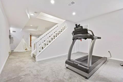Exercise Room
