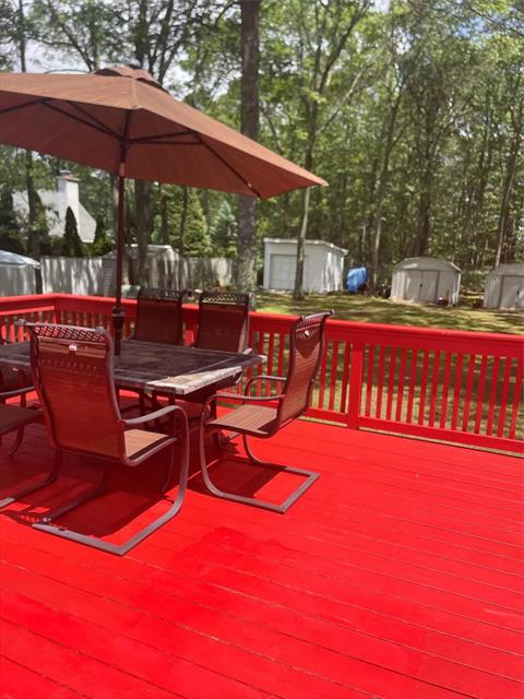 Deck