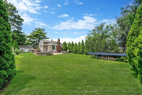 Yard