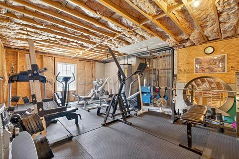 Basement