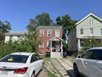 Two family duplex located in the City of Poughkeepsie, separate utilities. This brick structure has a one car garage with a cute rear yard and plenty of parking which is a big deal in this area. Come see this multi-family home. Please be kind to the tenants.