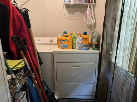 Laundry