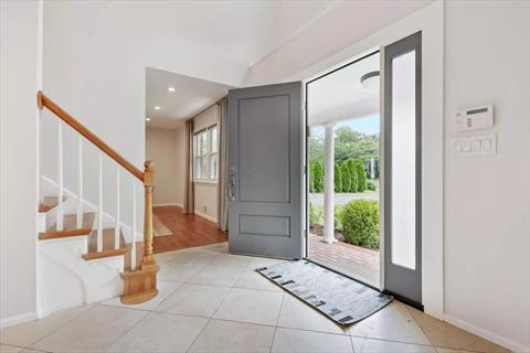 Entry