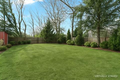 Yard