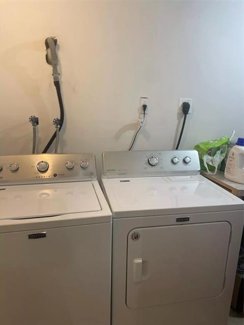 Laundry