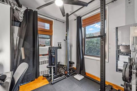 Exercise Room