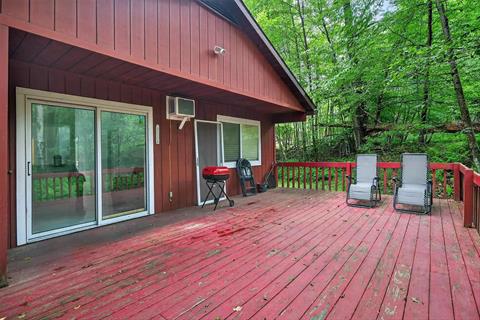 Deck