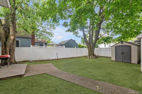 Yard