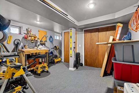 Exercise Room