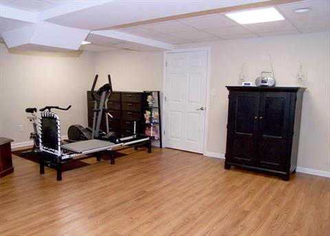 Exercise Room