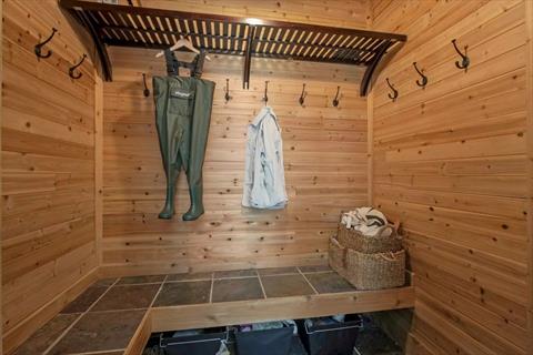 Mud Room