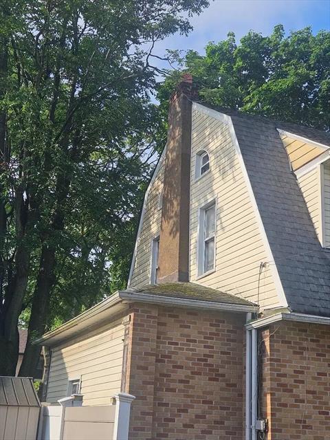 Side of Structure