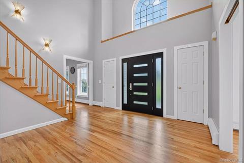 Entry