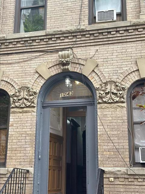 Entry
