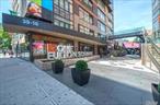 Bright and sunny fully furnished 2br 2ba unit at One Fulton Square - luxury condo building in the heart of bustling Flushing. Fully furnished unit in the very center of Flushing, 1 block away from 7 train station and 1 block away from Skyview Center. 24 hours doorman. Magnificently and tastefully renovated with white oak wood floors, stone countertops, high end stainless steel appliances, Bosch washer and dryers, rain shower, and fully tiled bathroom. Large windows gets plenty of light. Full set of modern furniture include sofa, coffee table, dining table, flat screen TV, California King bed, light, and others. 24 hour doorman and access to the gym and swimming pool of the next door Hyatt Plaza. Parking available for rent in basement garage. Long term and short term lease possible. All the best of what Flushing has to offer are right downstairs. Make an appointment today!