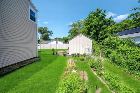 Yard