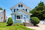 Welcome to 472 S 3rd St, Located in the quaint village of Lindenhurst with shops, dining, and beaches, while being close to transportation.This charming and cozy colonial home, offers a comfortable and inviting living space. The residence features three bedrooms and one bathroom, providing ample space for a family or individuals seeking a well-appointed home.Upon entering, you&rsquo;ll find a formal dining room, perfect for hosting gatherings and enjoying meals. The large living room is designed for relaxation and entertainment, with French doors that seamlessly connect to both the kitchen and dining room, creating an open and flowing layout. The kitchen is easily accessible from the living room and dining room, making it convenient for everyday living and entertaining.The partially finished basement adds valuable living space and storage. It includes numerous closets for organizational needs and a dedicated laundry area with a washer and dryer, enhancing the home&rsquo;s functionality.The second floor is dedicated to the private living quarters, featuring three bedrooms and a full bathroom. A notable bonus is the inclusion of a bidet in the bathroom, adding a touch of luxury and convenience.The dining room opens through sliding doors onto a spacious wood deck, extending the living space outdoors and providing an ideal setting for relaxation and outdoor entertaining. The property is situated on a generous 60 x 100-foot lot, offering ample space for outdoor activities and landscaping. A spacious driveway provides convenient parking for multiple vehicles.This beautiful colonial home in Lindenhurst, NY, offers a blend of comfort, functionality, and charm, making it an ideal place to call home.