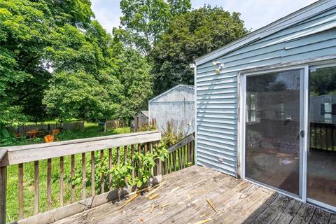 Deck