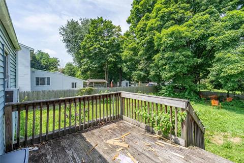 Deck
