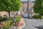 Welcome to the private community of Georgetown Commons. Located in the heart of Manhasset, it is the only premier development in the area offering luxury NYC style Private Townhouse Ownership living, with all the conveniences Manhasset has to offer. Introducing 85 Marjorie Ct., a south facing unit positioned in a most prime location, has just become available since originally purchased new in 1990. Completely renovated recently from top to bottom, this solid brick unit features new Hardwood Floors throughout, all new Custom Anderson Thermopane Windows, new Kitchen (gas cooking) with quartz countertops and new Kohler Bathrooms (2 full, 2 half), plus fine touches such as Crown Moldings and new LED Light Fixtures throughout. Other notable essentials include updated HVAC system, Hot Water Heater, Insulated Garage Door, Heavy Duty Anderson Sliding Door to the Patio, all new Window Treatments and Den/Office built-in library shelves. The open floor concept on the main level offers a spacious Living Room and Dining Room area, a large Eat-in Kitchen, Powder Room and access to the Patio, perfect for your enjoyment and entertaining. The upper level has a generous size Master Bedroom and Bath, plus a large Guest Bedroom with Full Bath. The lower level has a Den/Office/Bedroom, adjoining Powder Room, Laundry, access to the Garage and Mechanicals. Professional crafted storage and closets throughout is an added bonus. Located in the prestigious Manhasset School District and a short distance to the LIRR Station with direct commutes to Penn Station or Grand Central Terminal. Locally you have the convenience of shopping and dining in town, or a short drive to the Americana and Whole Foods Market on Northern Blvd. With vey low monthly HOA fee and real estate taxes, and an easy connection to major highways this TRUE GEM in MANHASSET is not to be missed!