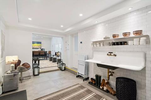 Mud Room