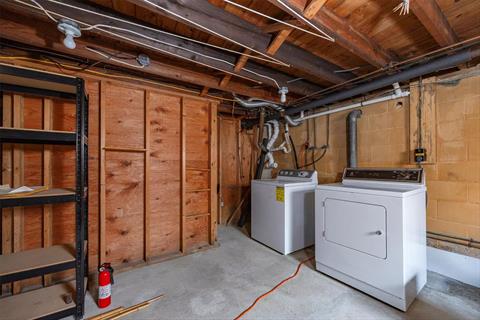Basement