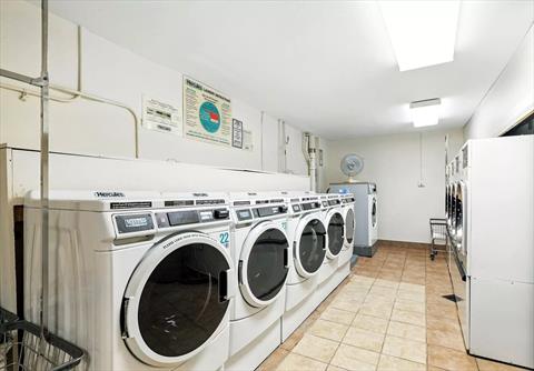 Laundry