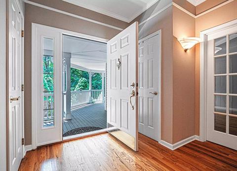 Entry